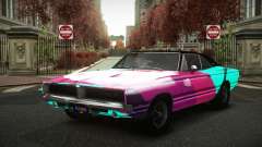 Dodge Charger Navanca S7 для GTA 4