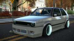 Volkswagen Golf Uxal для GTA 4