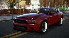 Shelby GT500 Gaxkunede для GTA 4