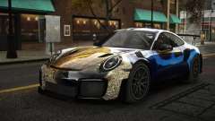 Porsche 911 GT2 Mumutian S11 для GTA 4