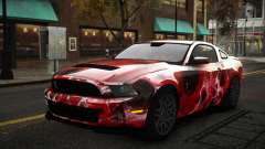 Shelby GT500 Exandam S6 для GTA 4