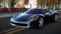 Ferrari 458 Hayan S9 для GTA 4