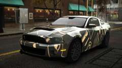 Shelby GT500 Exandam S4 для GTA 4