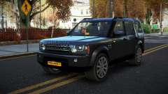 Land Rover Discovery Cupzotel для GTA 4