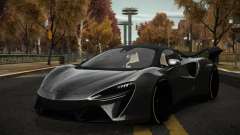 McLaren Artura Hesdeme для GTA 4