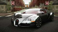 Bugatti Veyron Muipa для GTA 4