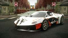Ferrari LaFerrari Masbrine S9 для GTA 4