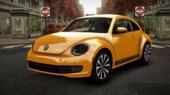 Volkswagen New Beetle Hajewir для GTA 4