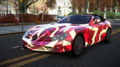 Mercedes-Benz SLR Xanlaew S13 для GTA 4