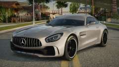 Mercedes-Benz AMG GTR 19th для GTA San Andreas