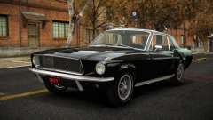 Ford Mustang Yufner для GTA 4
