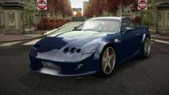 Toyota Supra Wecul для GTA 4