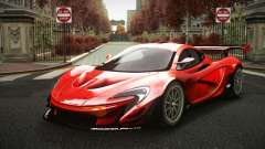 McLaren P1 Exana S7 для GTA 4