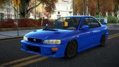 Subaru Impreza Lihugopa для GTA 4