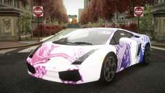 Lamborghini Gallardo Sejaniel S12 для GTA 4
