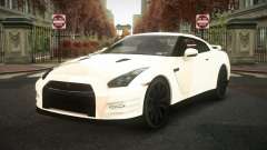 Nissan GT-R Desiater S5 для GTA 4