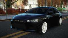 Mitsubishi Lancer Evolution X Zoyixiyuh