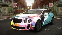 Bentley Continental Tosean S10 для GTA 4