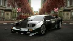 Lamborghini Diablo Sedrony S11 для GTA 4