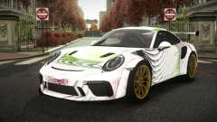 Porsche 911 Thotyea S3 для GTA 4