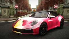 Porsche 911 Luriaen S7 для GTA 4