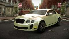 Bentley Continental Tosean для GTA 4