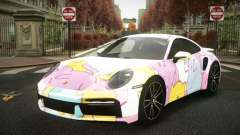 Porsche 911 Leran S7 для GTA 4