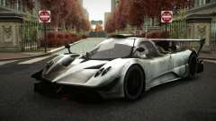 Pagani Zonda Kelorgo S6 для GTA 4