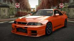 Nissan Skyline R33 Yamsu для GTA 4