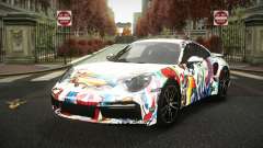 Porsche 911 Leran S13 для GTA 4