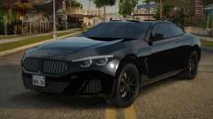 BMW M850i Briria