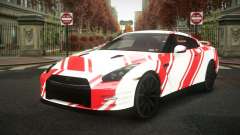 Nissan GT-R Desiater S10 для GTA 4