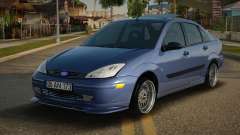 Ford Focus Elgail для GTA San Andreas