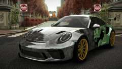 Porsche 911 Thotyea S14 для GTA 4