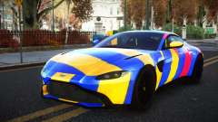 Aston Martin Vantage Jajoelca S13 для GTA 4