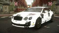 Bentley Continental Tosean S13 для GTA 4