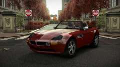 BMW Z8 Ragrupoba для GTA 4