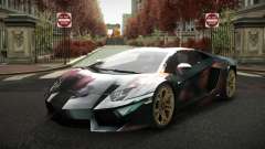 Lamborghini Aventador Morian S11 для GTA 4