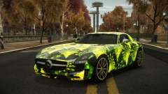 Mercedes-Benz SLS AMG Luria S13 для GTA 4
