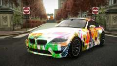 BMW Z4 Muolas S3 для GTA 4