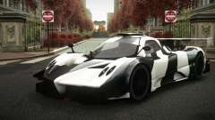 Pagani Zonda Kelorgo S8 для GTA 4