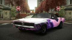 Dodge Charger Navanca S10 для GTA 4