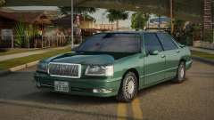 Toyota Crown 95th для GTA San Andreas