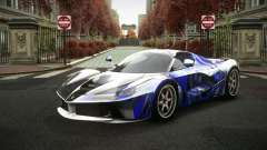 Ferrari LaFerrari Masbrine S3 для GTA 4