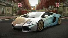 Lamborghini Aventador Morian S8 для GTA 4