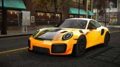 Porsche 911 GT2 Mumutian S9 для GTA 4