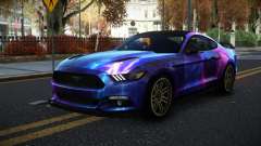 Ford Mustang Juon S8 для GTA 4