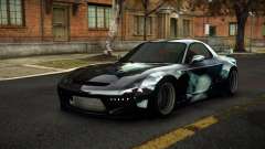Mazda RX-7 Ridomin S4 для GTA 4