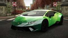 Lamborghini Huracan Taycobin S7 для GTA 4