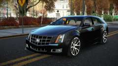Cadillac CTS Noblu для GTA 4